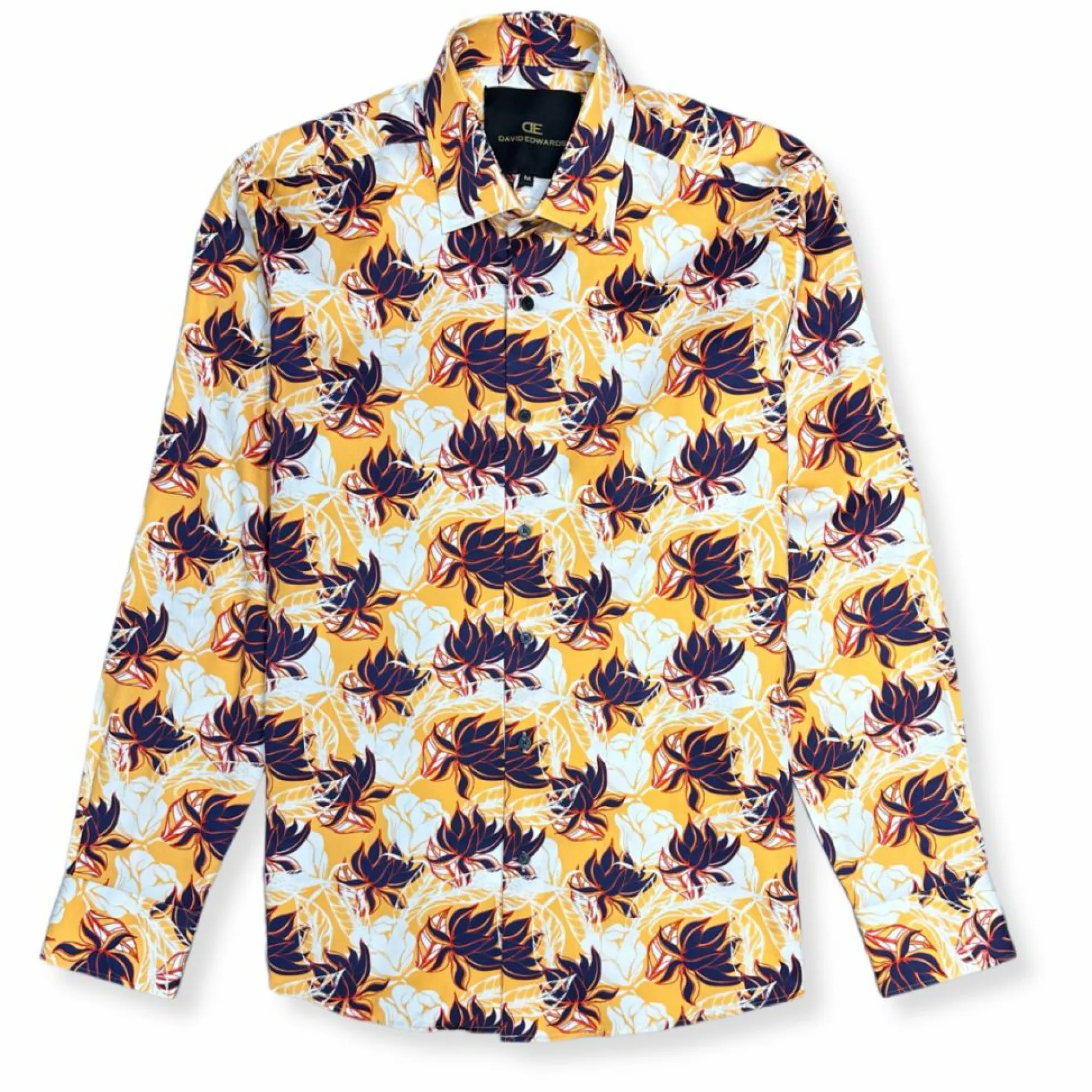 New Edition Fashion Dunkirk Long Sleeve Button Down Shirt> Button Downs