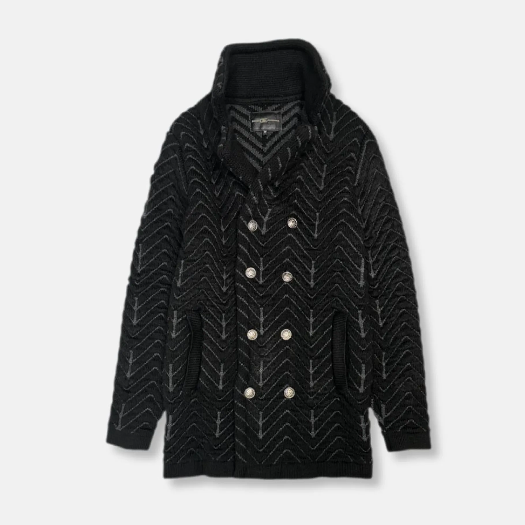 New Edition Fashion Durow Double Breast Jacket> Sweaters
