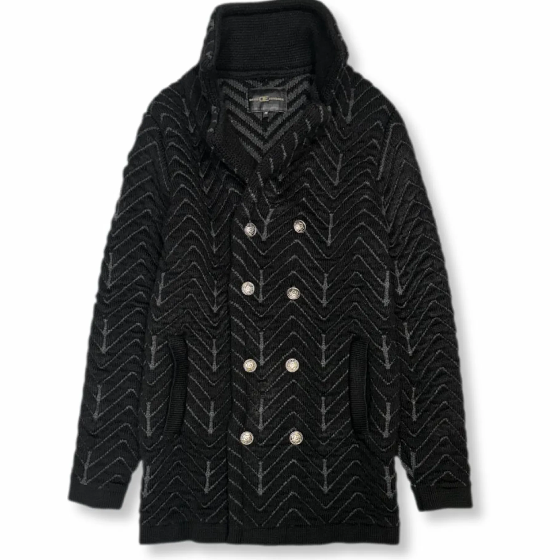 New Edition Fashion Durow Double Breast Jacket> Sweaters