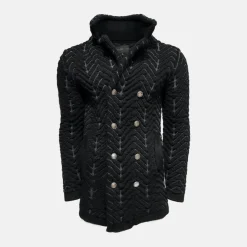 New Edition Fashion Durow Double Breast Jacket><noscript><img width=