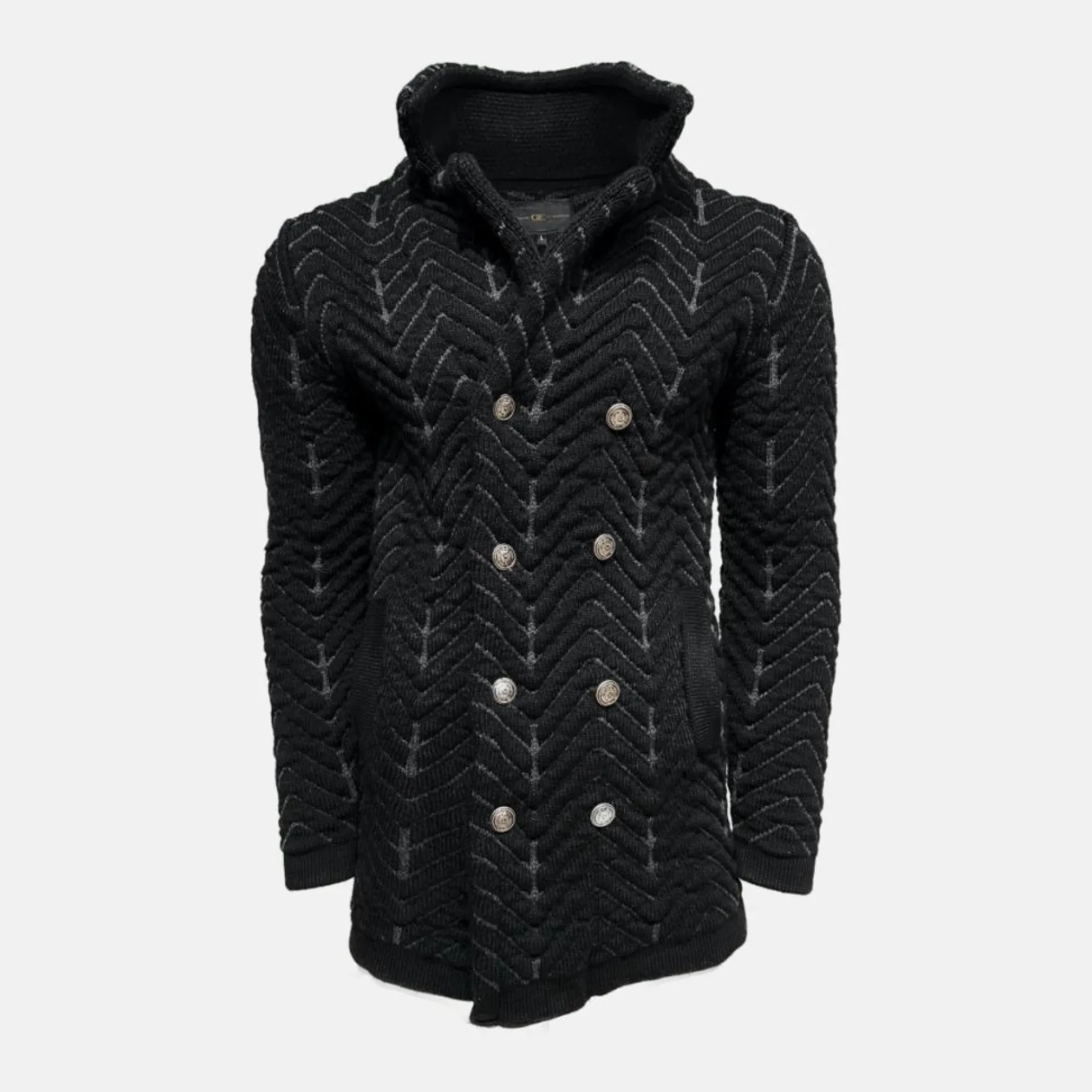 New Edition Fashion Durow Double Breast Jacket> Sweaters