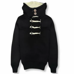 New Edition Fashion Durrell Toggle Knit Hoodie> Sweaters