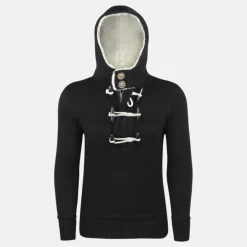 New Edition Fashion Durrell Toggle Knit Hoodie><noscript><img width=