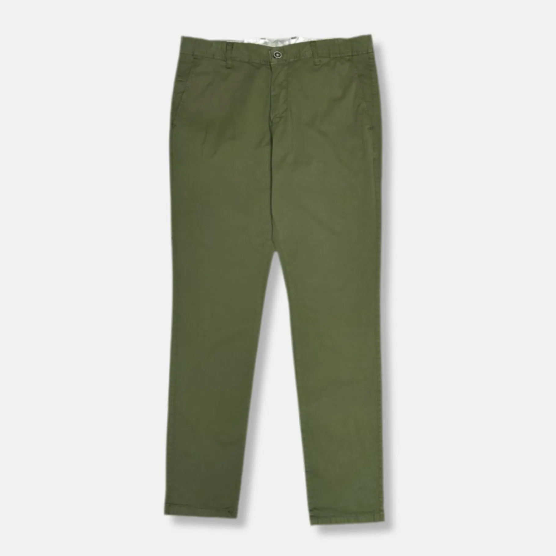 New Edition Fashion Dwayne Slim Fit Chino Pants> Pants