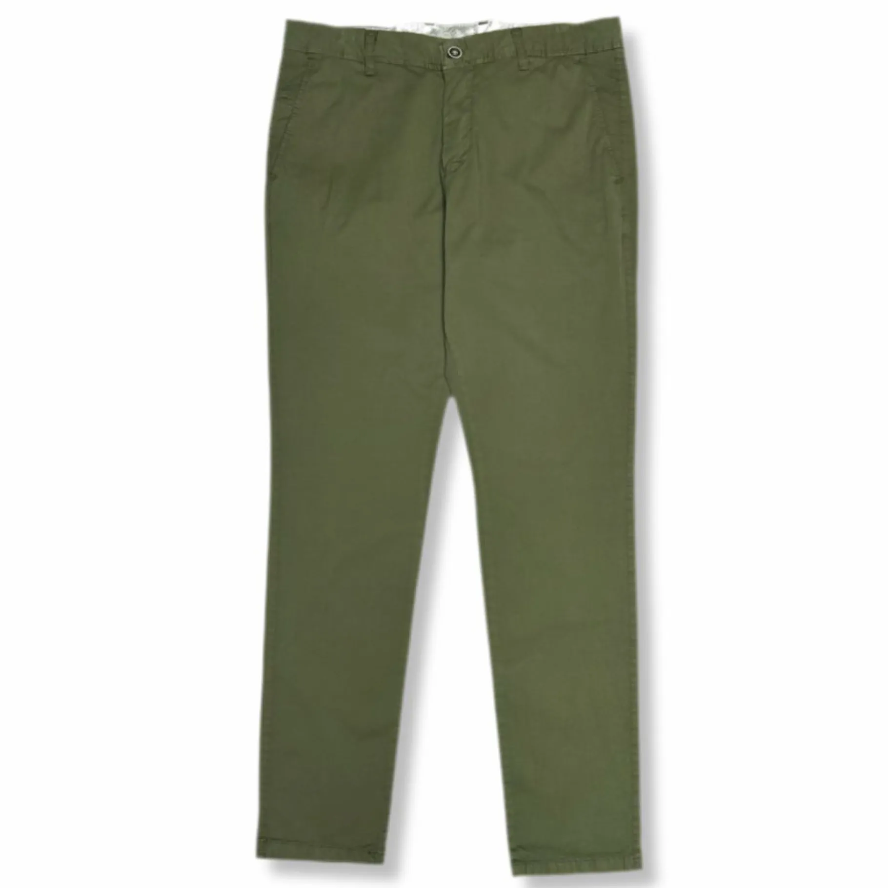New Edition Fashion Dwayne Slim Fit Chino Pants> Pants