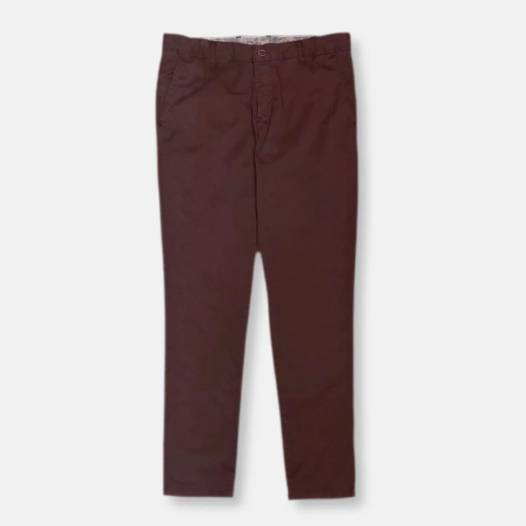 New Edition Fashion Dwayne Slim Fit Chino Pants> Pants