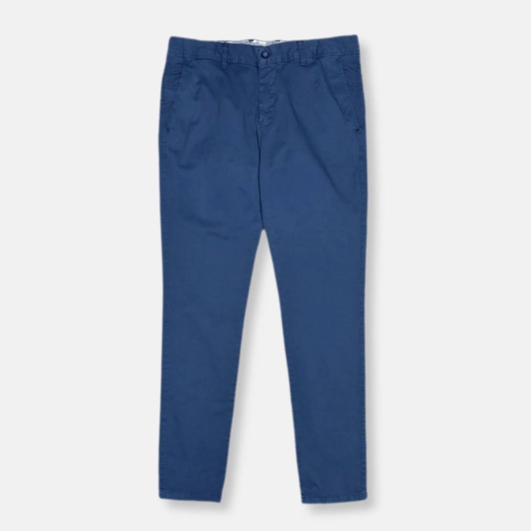 New Edition Fashion Dwayne Slim Fit Chino Pants> Pants