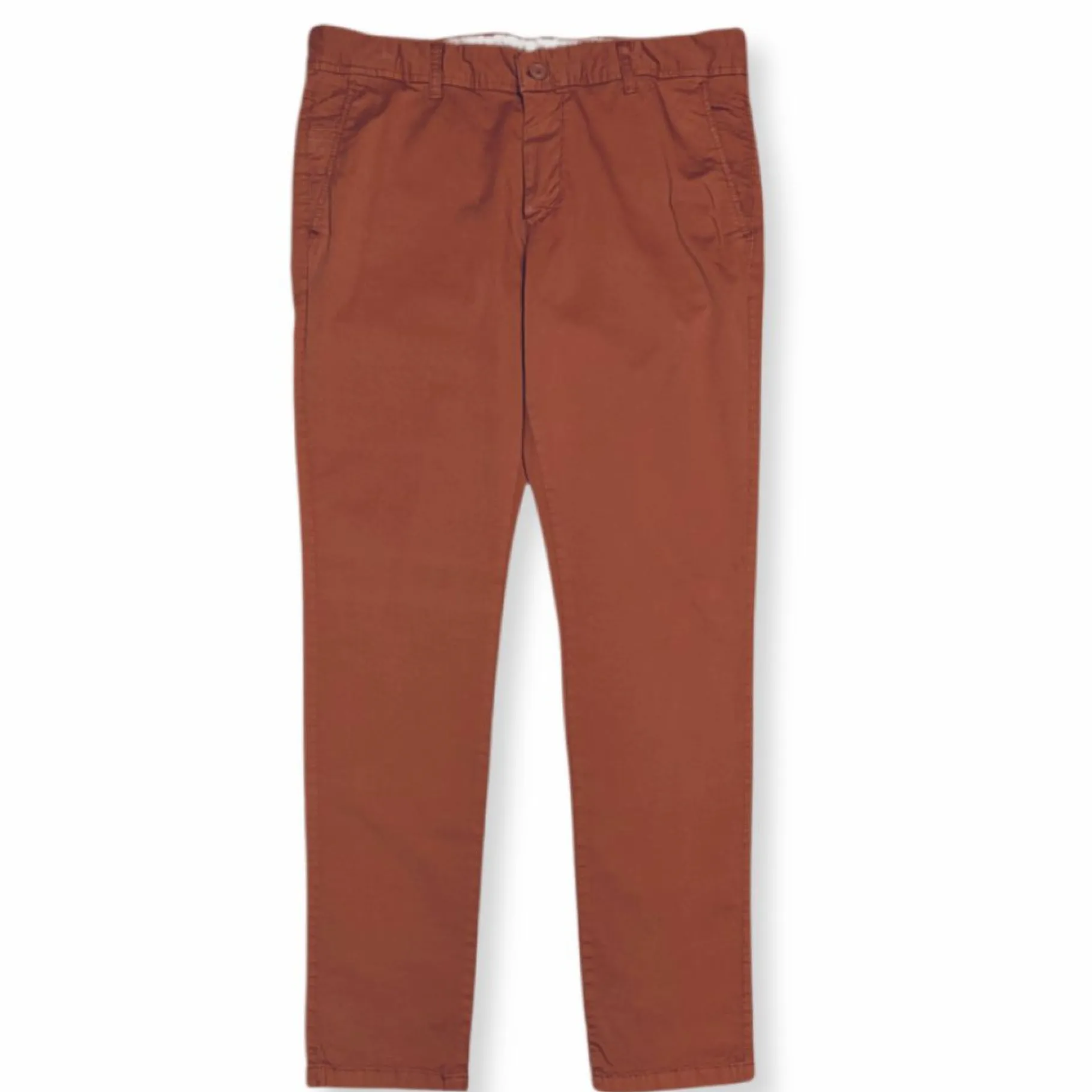 New Edition Fashion Dwayne Slim Fit Chino Pants> Pants