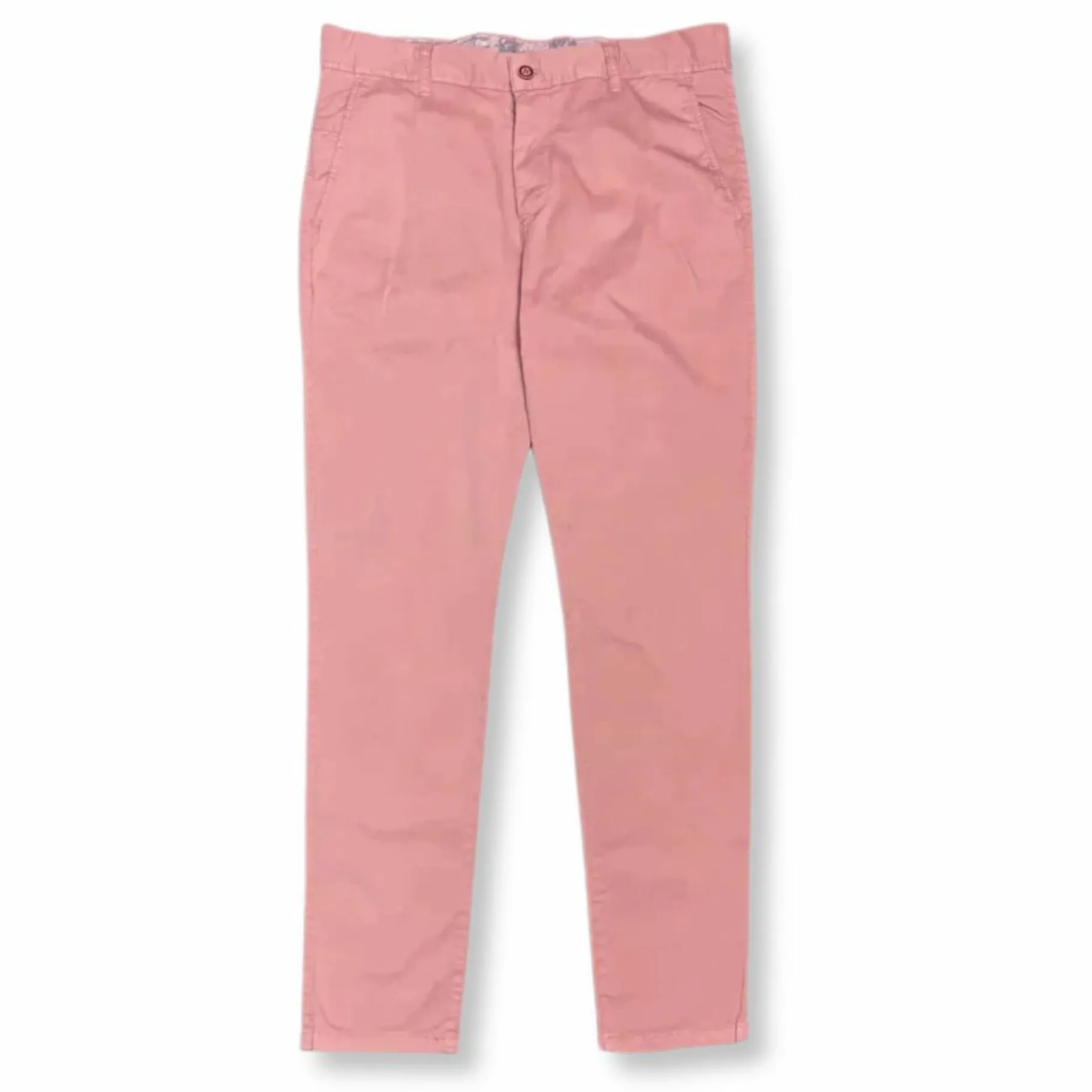 New Edition Fashion Dwayne Slim Fit Chino Pants> Pants