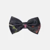 New Edition Fashion Edison Floral Bow Tie> Bow Ties