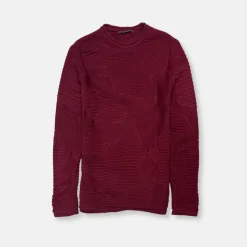 New Edition Fashion Elian Knit Camo Sweater> Sweaters