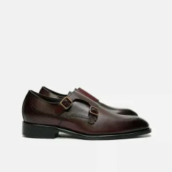 New Edition Fashion Ellsworth Monk Straps> Formal Shoes