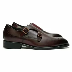 New Edition Fashion Ellsworth Monk Straps> Formal Shoes