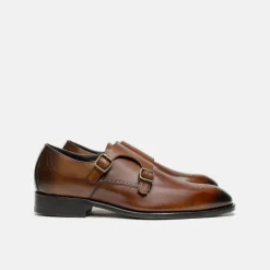 New Edition Fashion Ellsworth Monk Straps> Loafers & Slip Ons