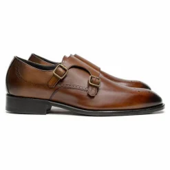 New Edition Fashion Ellsworth Monk Straps> Loafers & Slip Ons