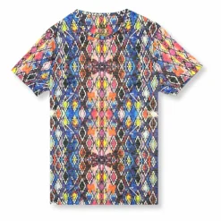 New Edition Fashion Ergani Crew Neck T-Shirt> T-shirts