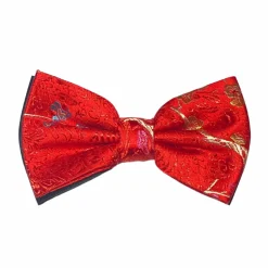 New Edition Fashion Everardo Floral Bow Tie> Bow Ties