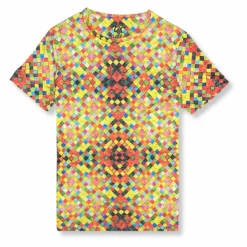 New Edition Fashion Everett Crew Neck T-Shirt> T-shirts