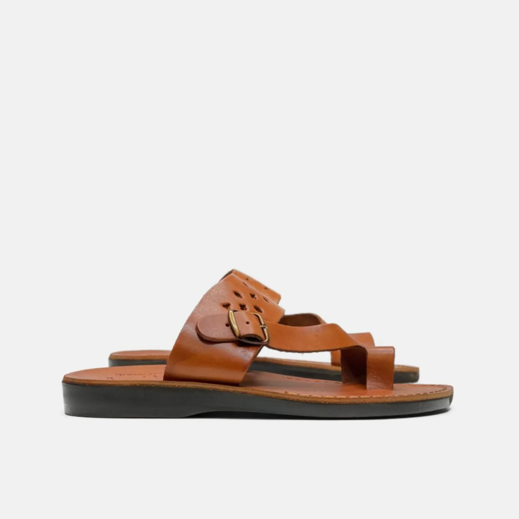 New Edition Fashion Ezra Toe Strap Sandal> Sandals & Flip Flops