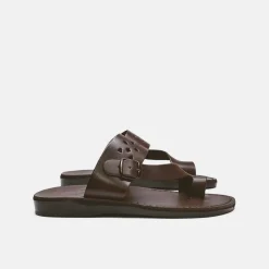 New Edition Fashion Ezra Toe Strap Sandal> Sandals & Flip Flops