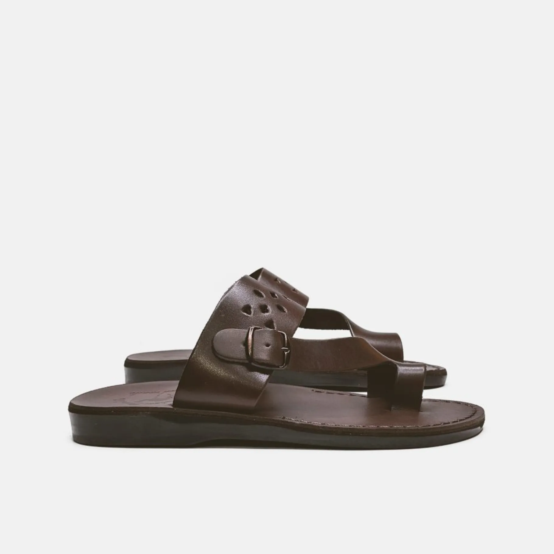 New Edition Fashion Ezra Toe Strap Sandal> Sandals & Flip Flops