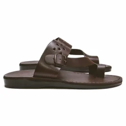 New Edition Fashion Ezra Toe Strap Sandal> Sandals & Flip Flops