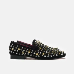 New Edition Fashion Fairfield Slip On Dress Shoes> Loafers & Slip Ons