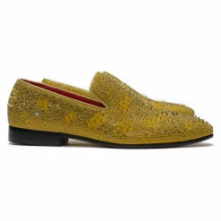 New Edition Fashion Faulkner Slip On Dress Shoes> Loafers & Slip Ons