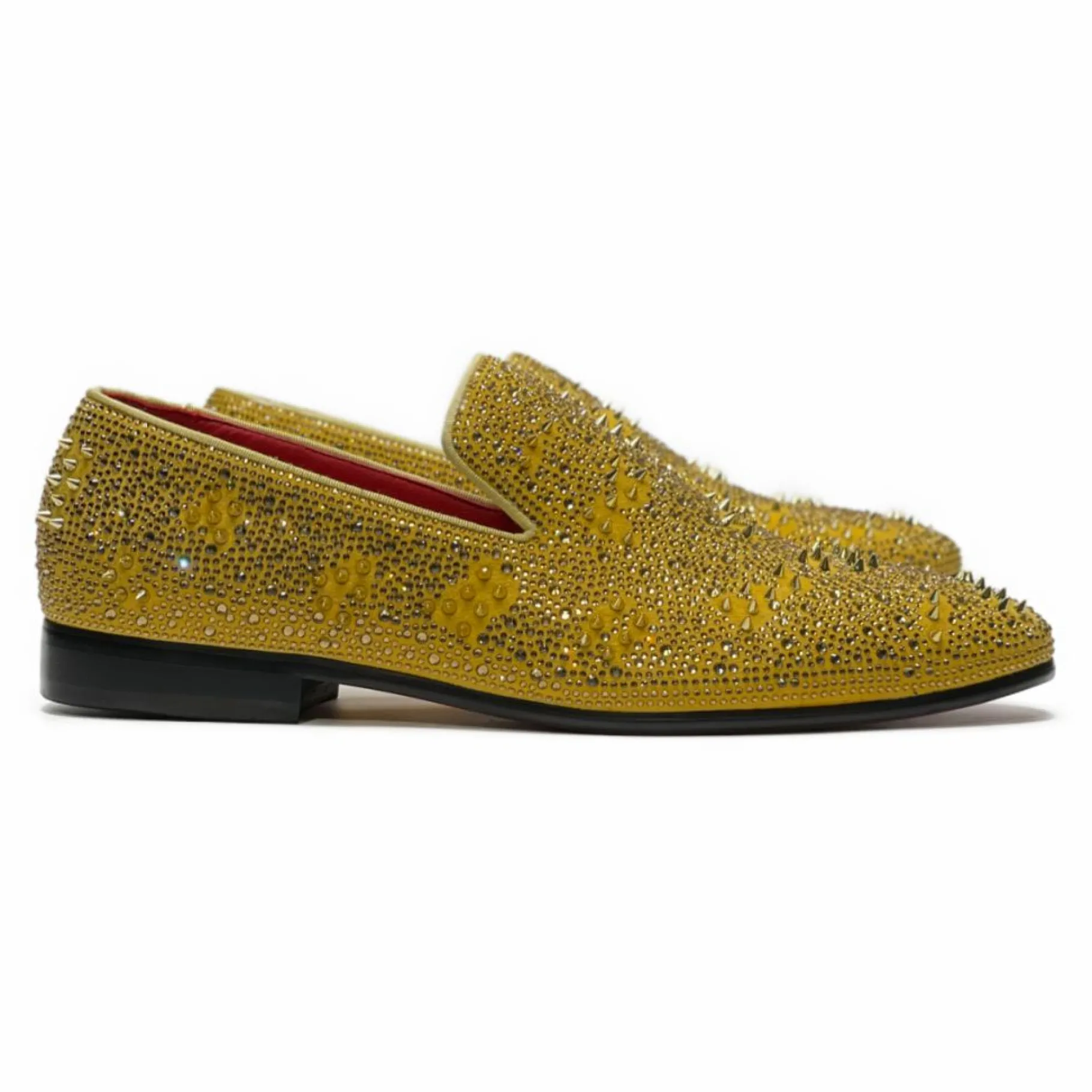 New Edition Fashion Faulkner Slip On Dress Shoes> Loafers & Slip Ons