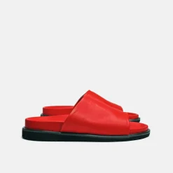 New Edition Fashion Fleek Karnal Slide Sandals> Sandals & Flip Flops