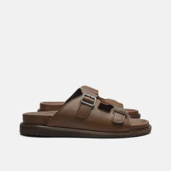 New Edition Fashion Fleek Kernel Strap Sandals> Sandals & Flip Flops