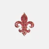 New Edition Fashion Fleur De Lis Lapel Pin Brooch> Lapel Pins
