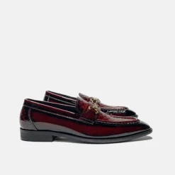 New Edition Fashion Floyd Slip On Dress Shoes> Loafers & Slip Ons