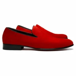 New Edition Fashion Francis Sleek Slip On Dress Shoes> Loafers & Slip Ons