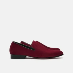New Edition Fashion Francis Sleek Slip On Dress Shoes> Loafers & Slip Ons
