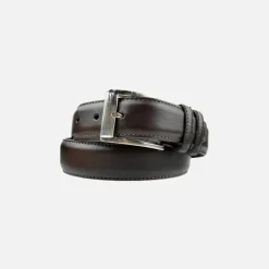 New Edition Fashion Fredrick Classic Leather Belt> Belts