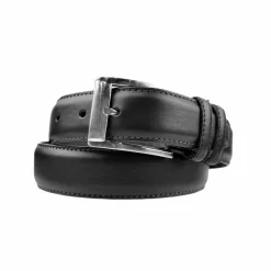 New Edition Fashion Fredrick Classic Leather Belt><noscript><img width=