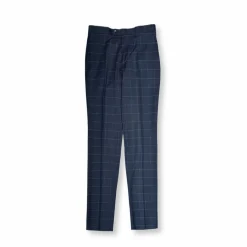 New Edition Fashion Galante Slim Windowpane Suit> Suits
