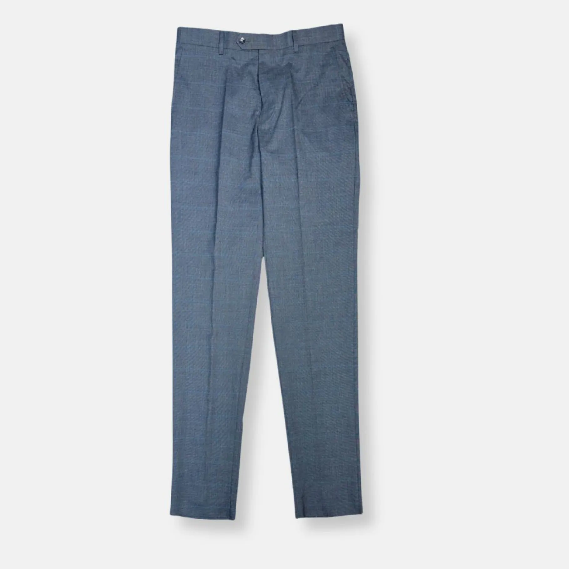 New Edition Fashion Galas Slim Windowpane Suit> Suits