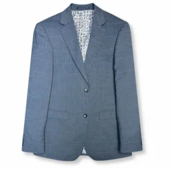 New Edition Fashion Galas Slim Windowpane Suit><noscript><img width=