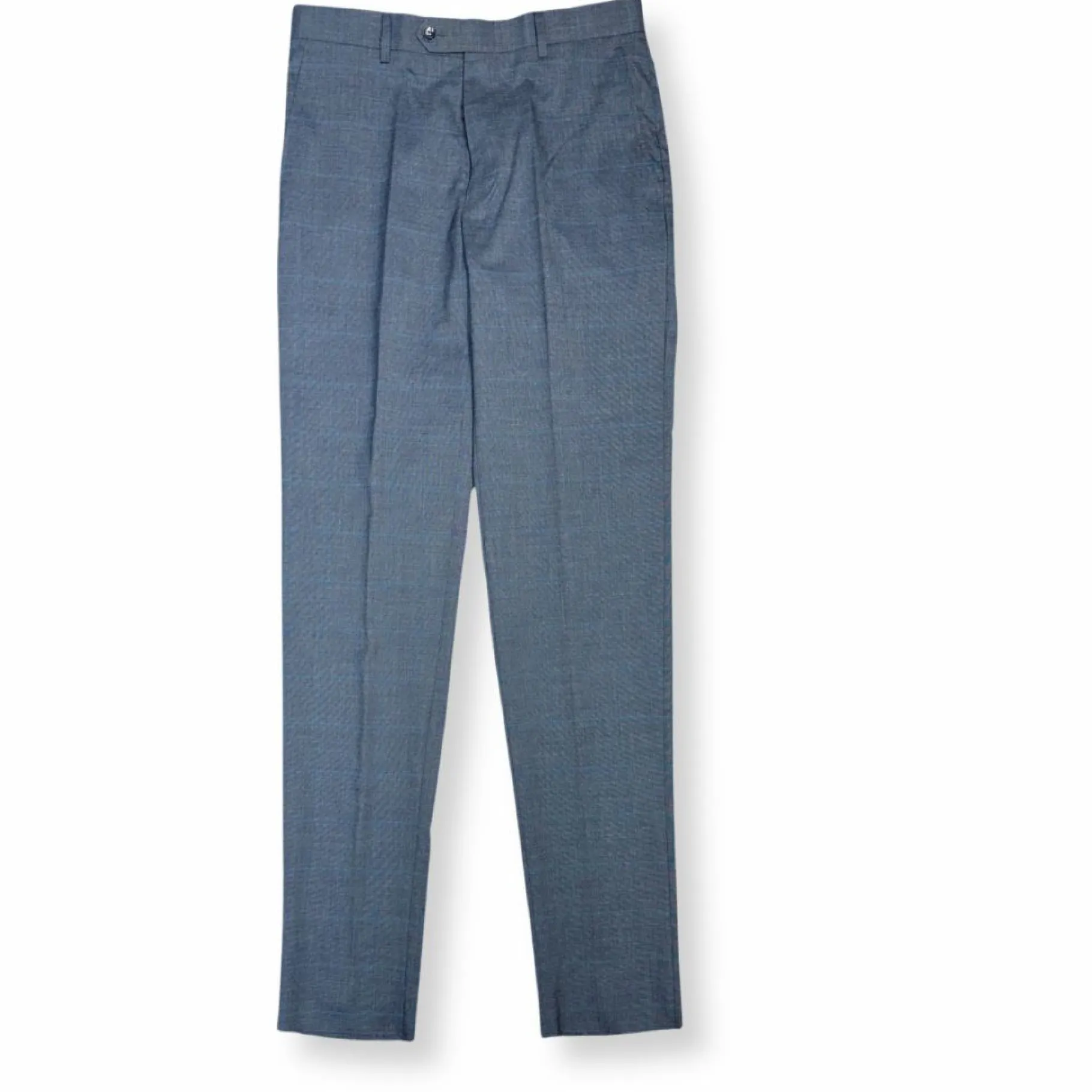 New Edition Fashion Galas Slim Windowpane Suit> Suits