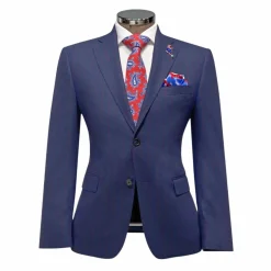 New Edition Fashion Genoa Striped Suit><noscript><img width=
