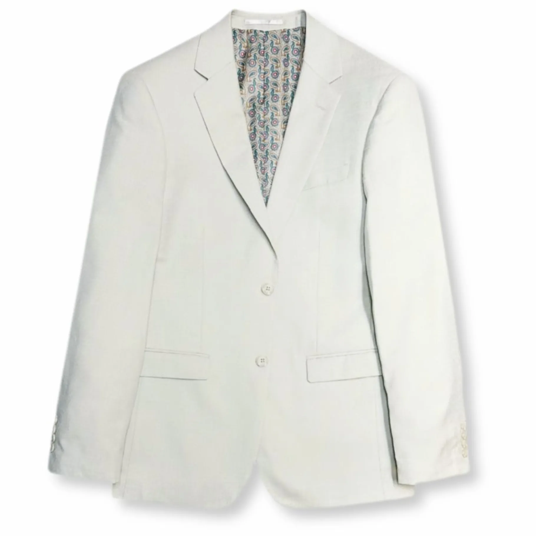 New Edition Fashion Gesner Slim Solid Suit> Suits