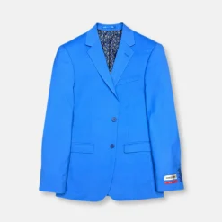 New Edition Fashion Getson Slim Solid Suit> Suits