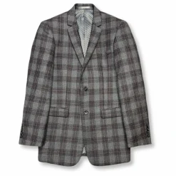 New Edition Fashion Gian Plaid Sport Coat> Blazers & Sportcoats