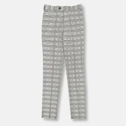 New Edition Fashion Giordano Slim Glen Plaid Suit> Suits