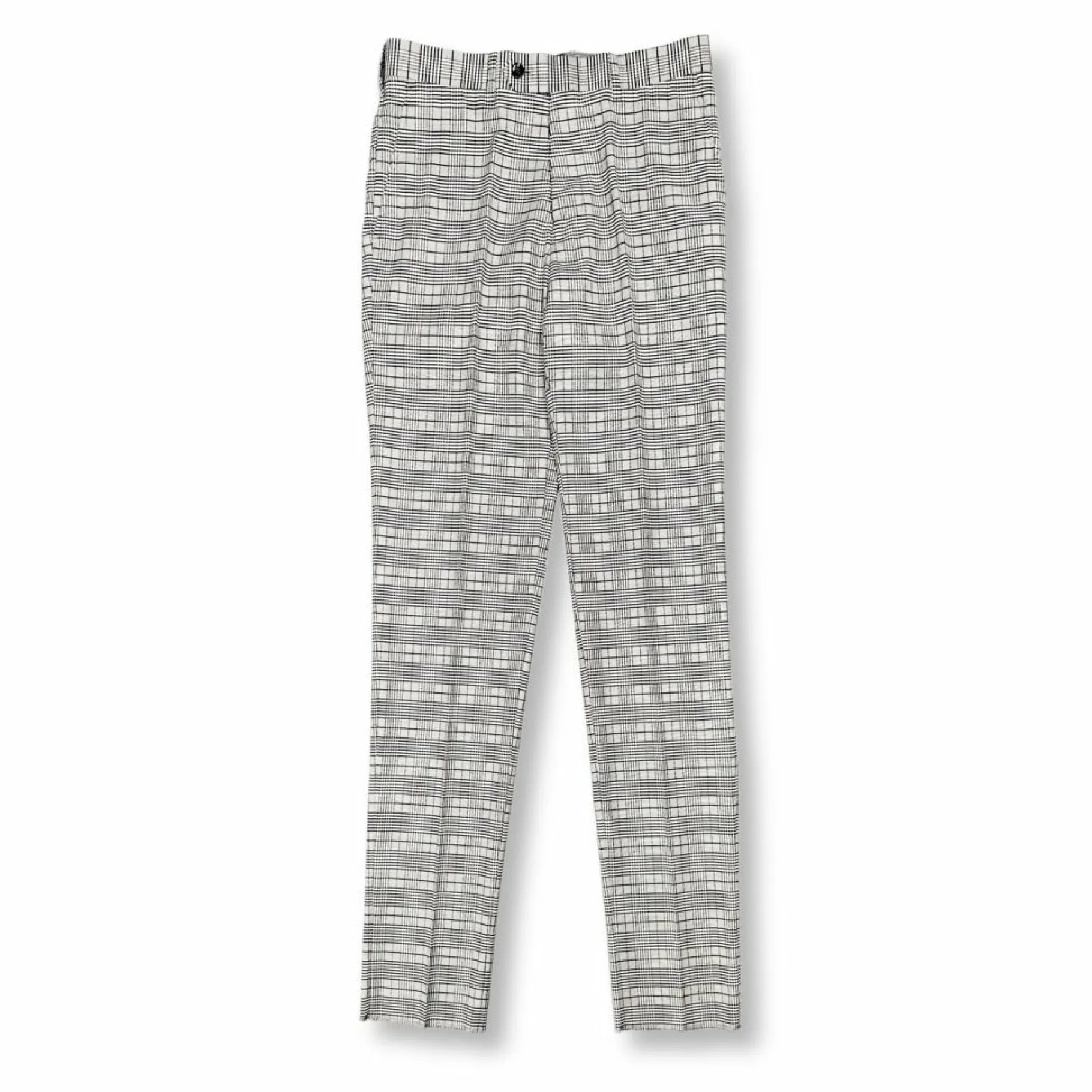 New Edition Fashion Giordano Slim Glen Plaid Suit> Suits