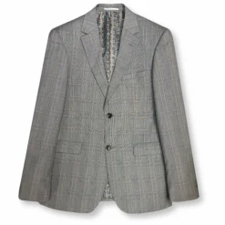New Edition Fashion Grady Slim Plaid Suit> Suits