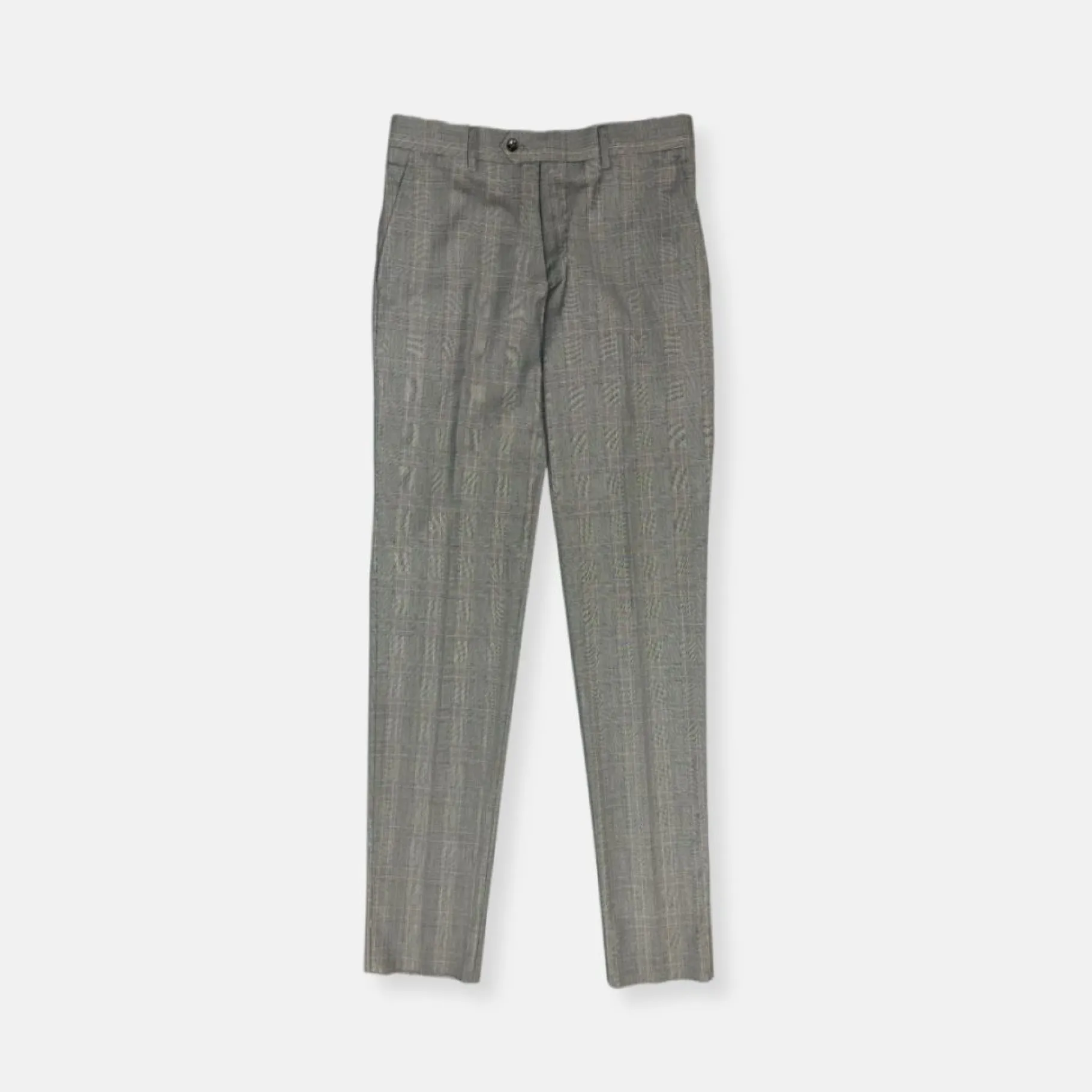 New Edition Fashion Grady Slim Plaid Suit> Suits