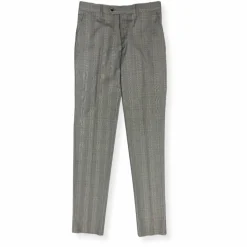 New Edition Fashion Grady Slim Plaid Suit><noscript><img width=